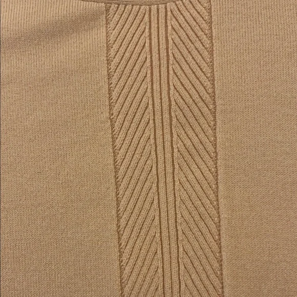 Talbots Pink Crew Neck Sweater Soft Knit - Picture 3 of 6